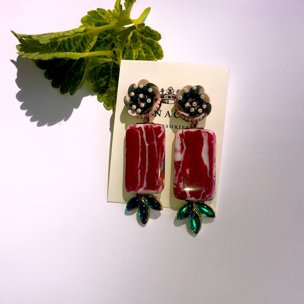 Gorgeous BOHO style dangle